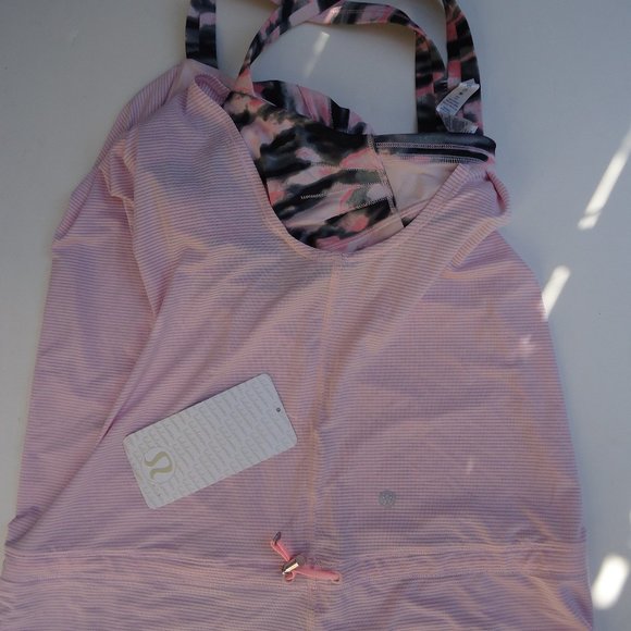 SIZE 6. NWT. Lululemon athletica Rest Less Tank. - Picture 14 of 16